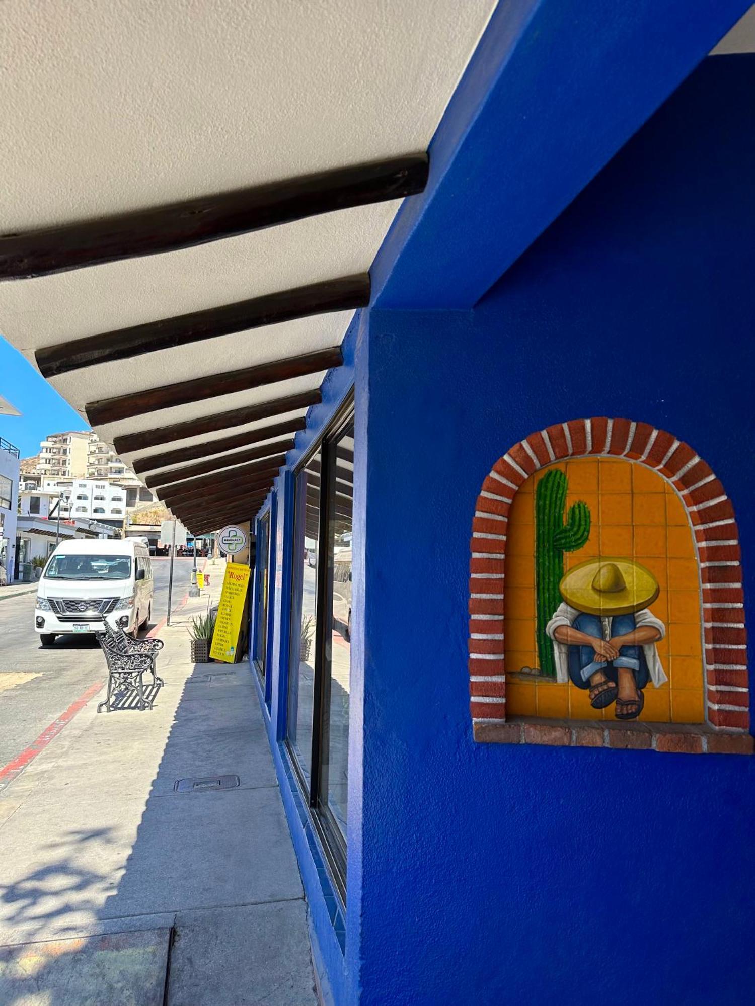 Siesta Suites Boutique Hotel Cabo San Lucas Luaran gambar