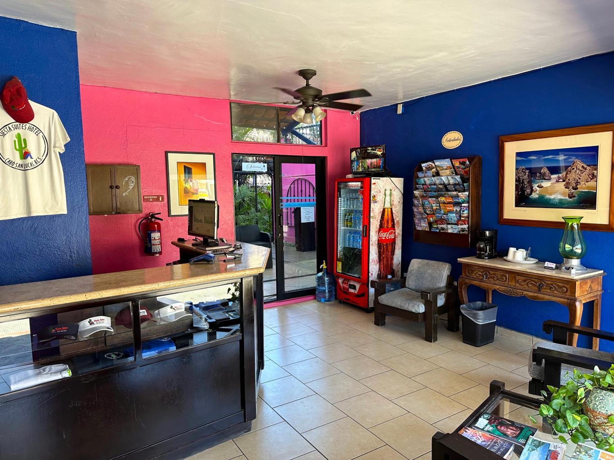 Siesta Suites Boutique Hotel Cabo San Lucas Luaran gambar