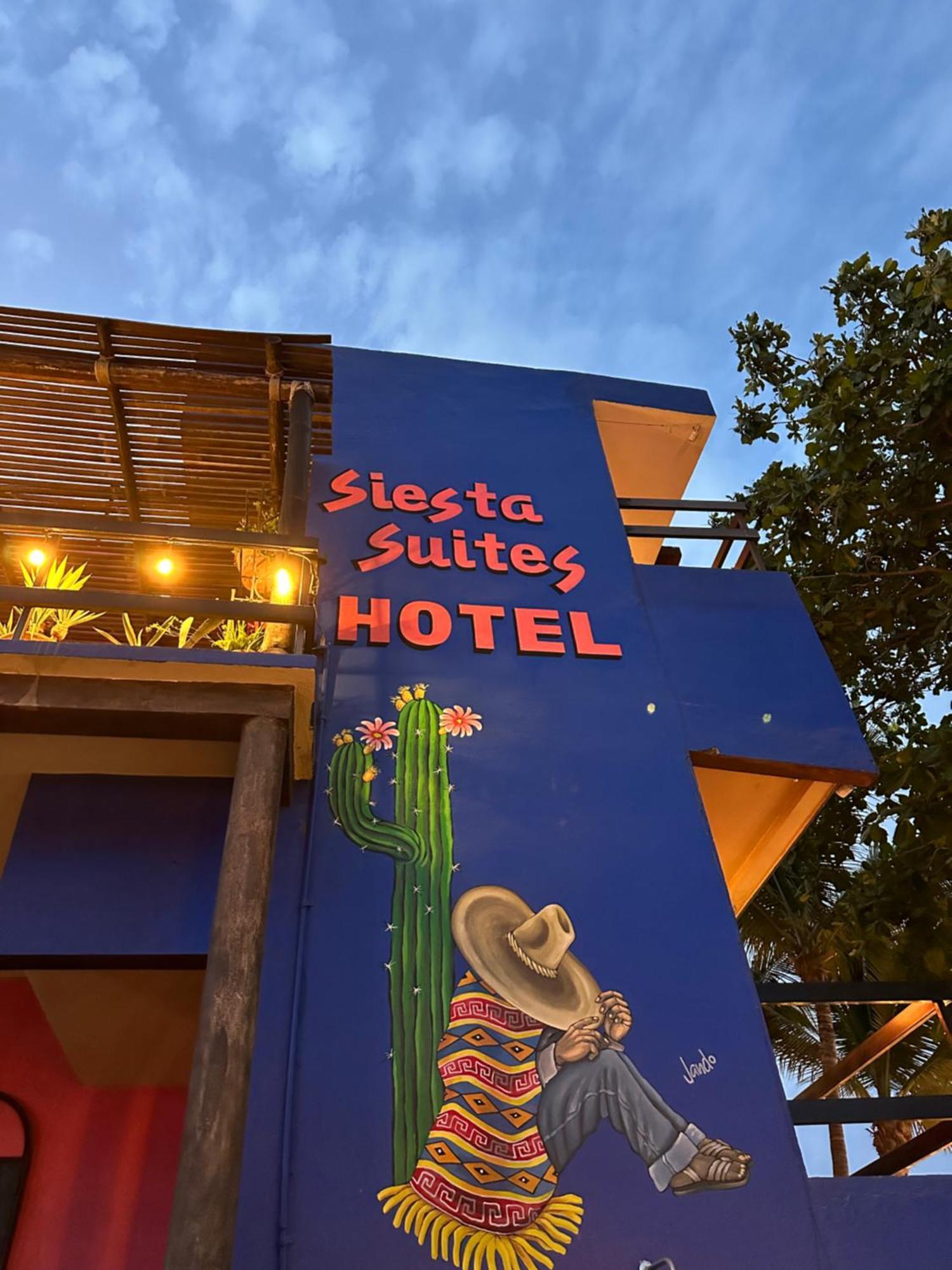 Siesta Suites Boutique Hotel Cabo San Lucas Luaran gambar