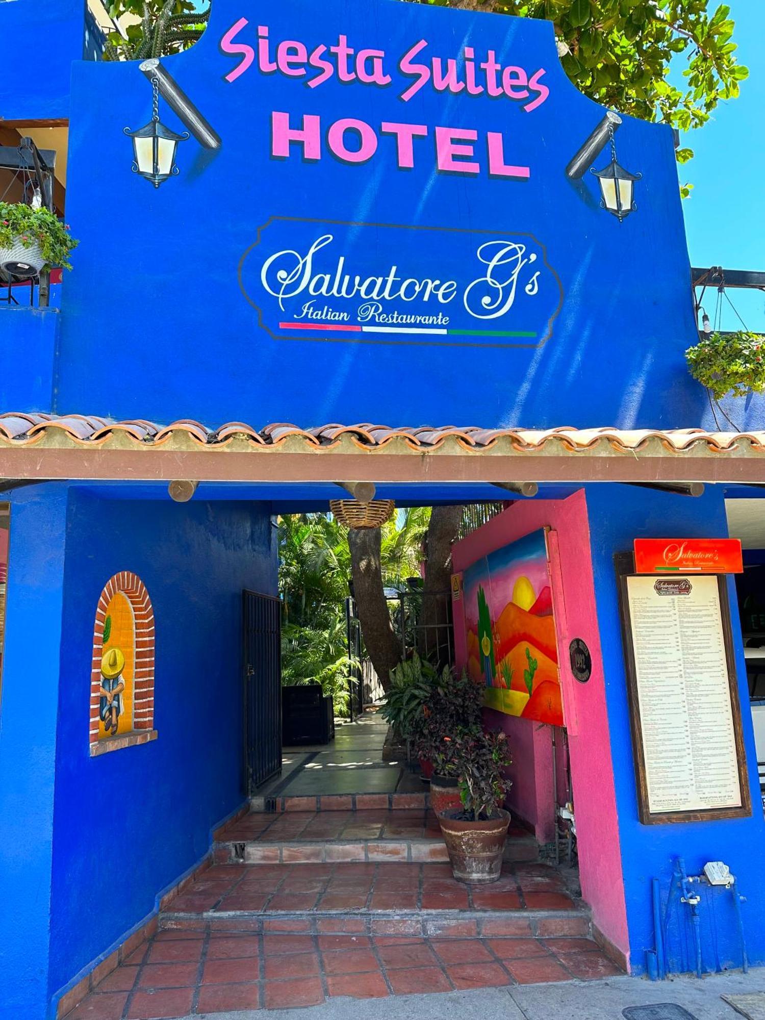 Siesta Suites Boutique Hotel Cabo San Lucas Luaran gambar