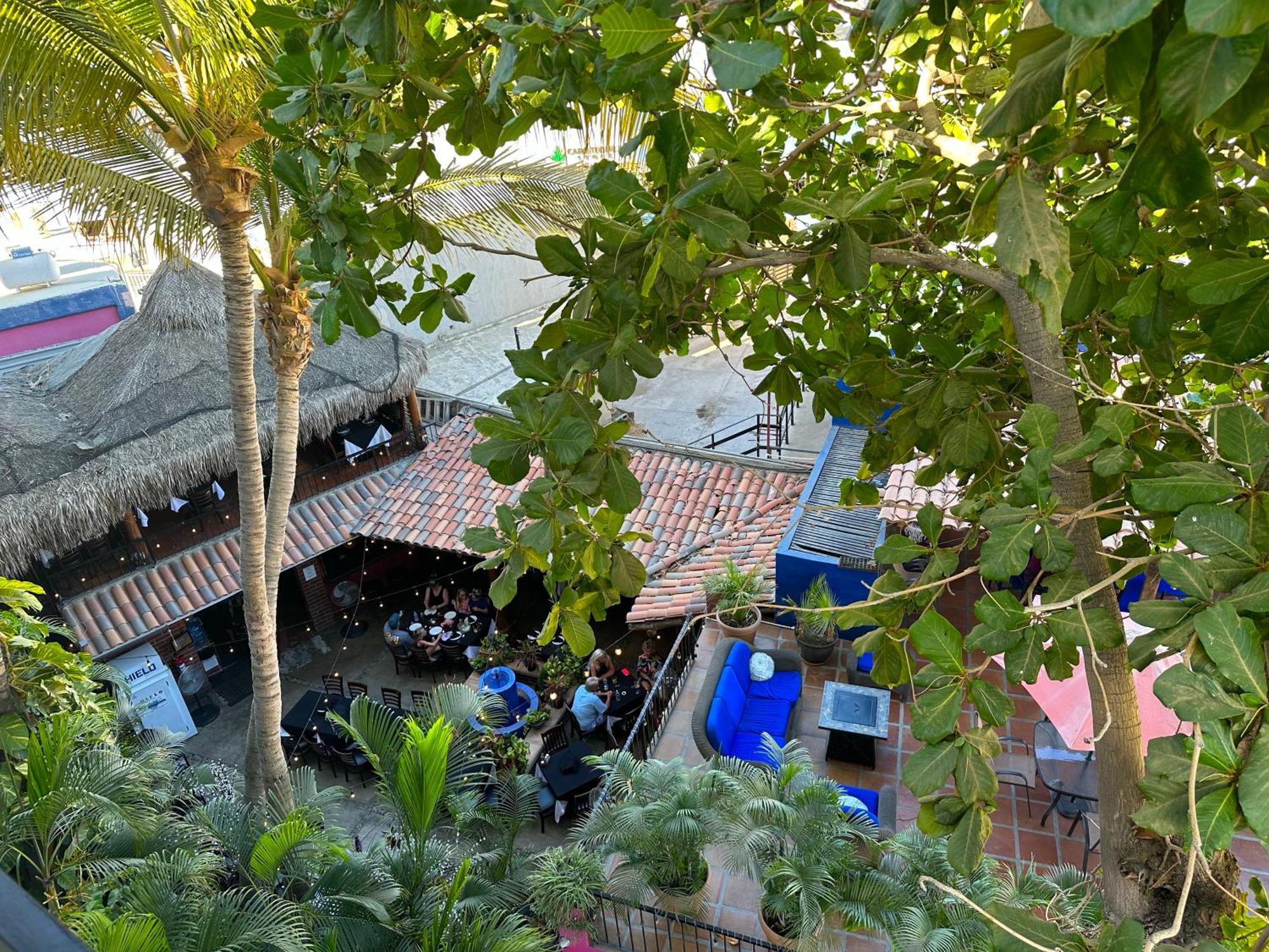 Siesta Suites Boutique Hotel Cabo San Lucas Luaran gambar
