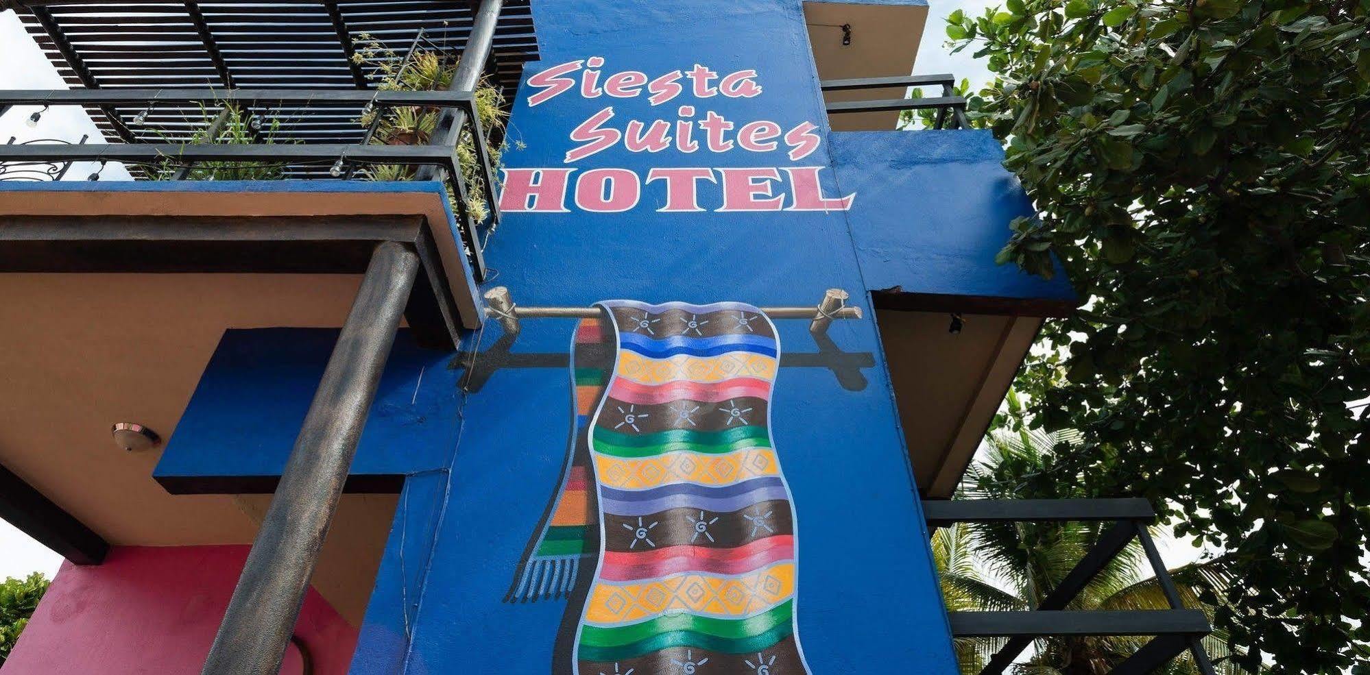 Siesta Suites Boutique Hotel Cabo San Lucas Luaran gambar