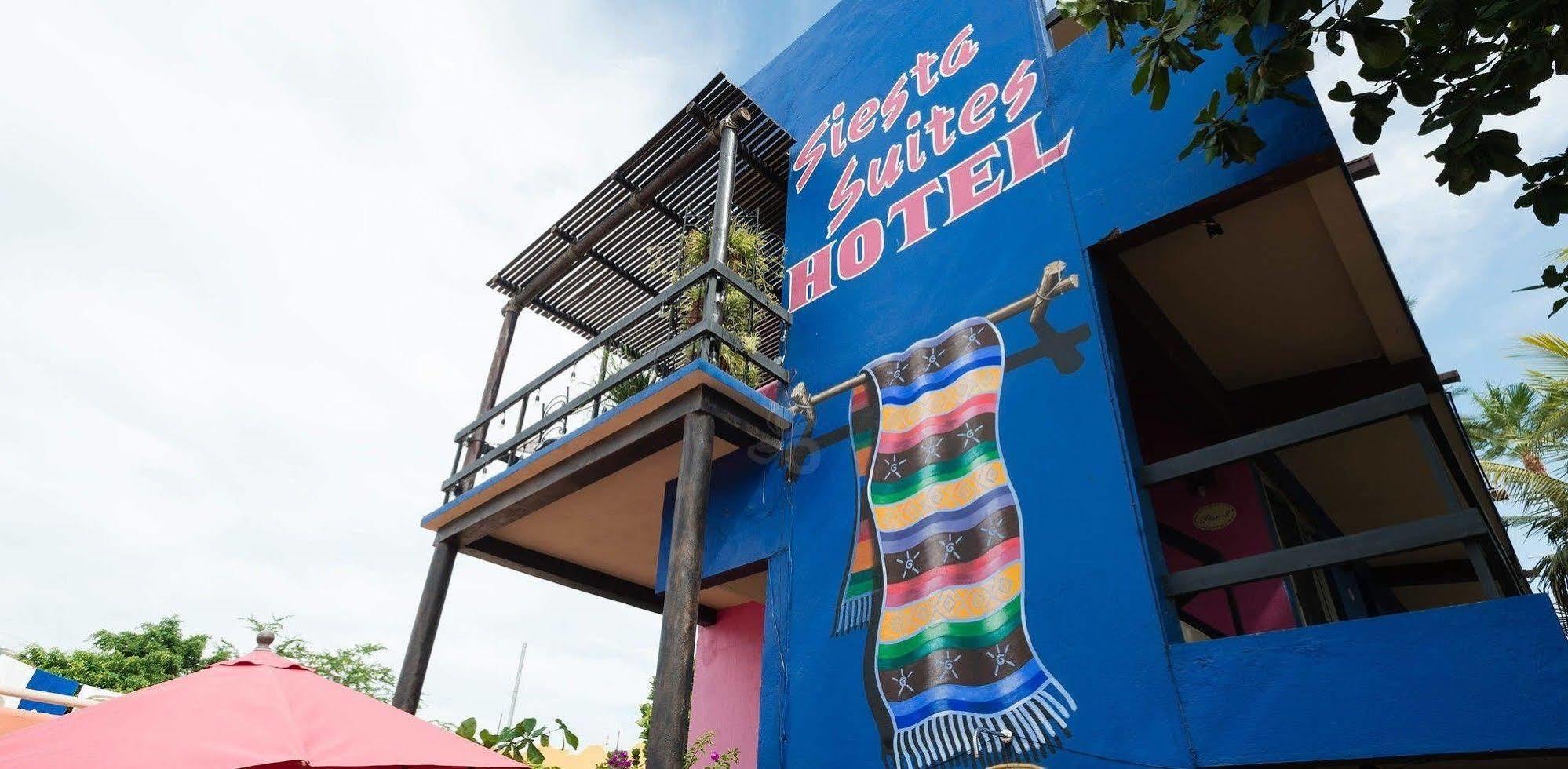 Siesta Suites Boutique Hotel Cabo San Lucas Luaran gambar