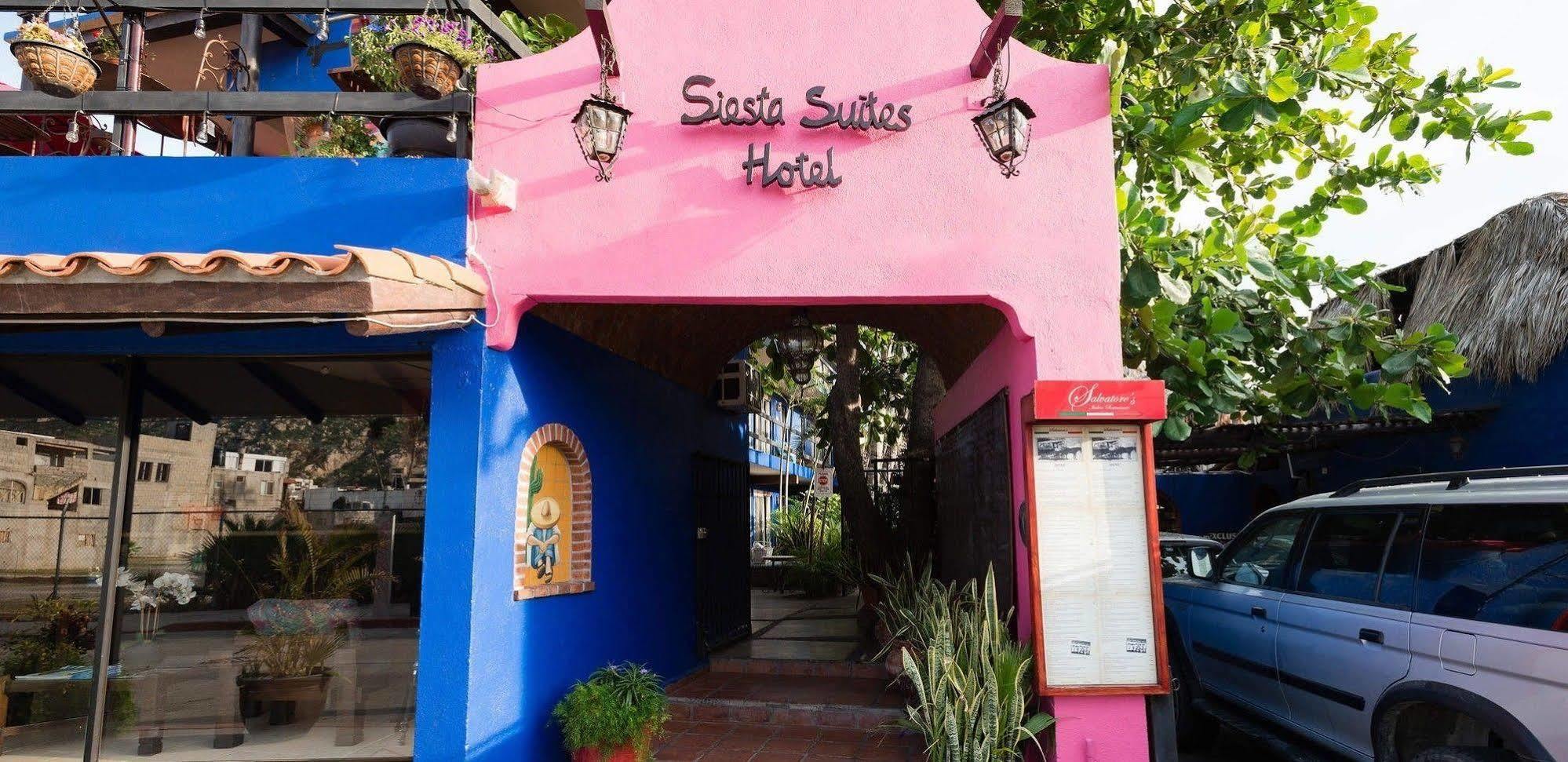 Siesta Suites Boutique Hotel Cabo San Lucas Luaran gambar
