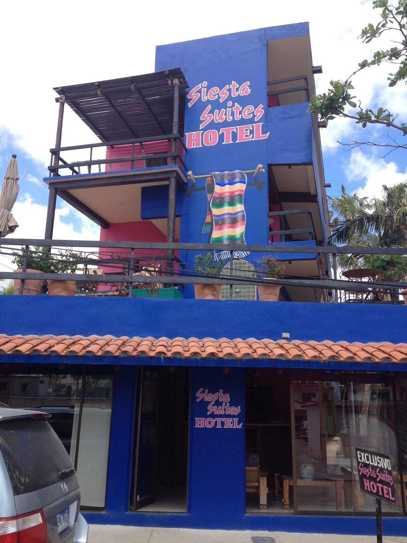 Siesta Suites Boutique Hotel Cabo San Lucas Luaran gambar